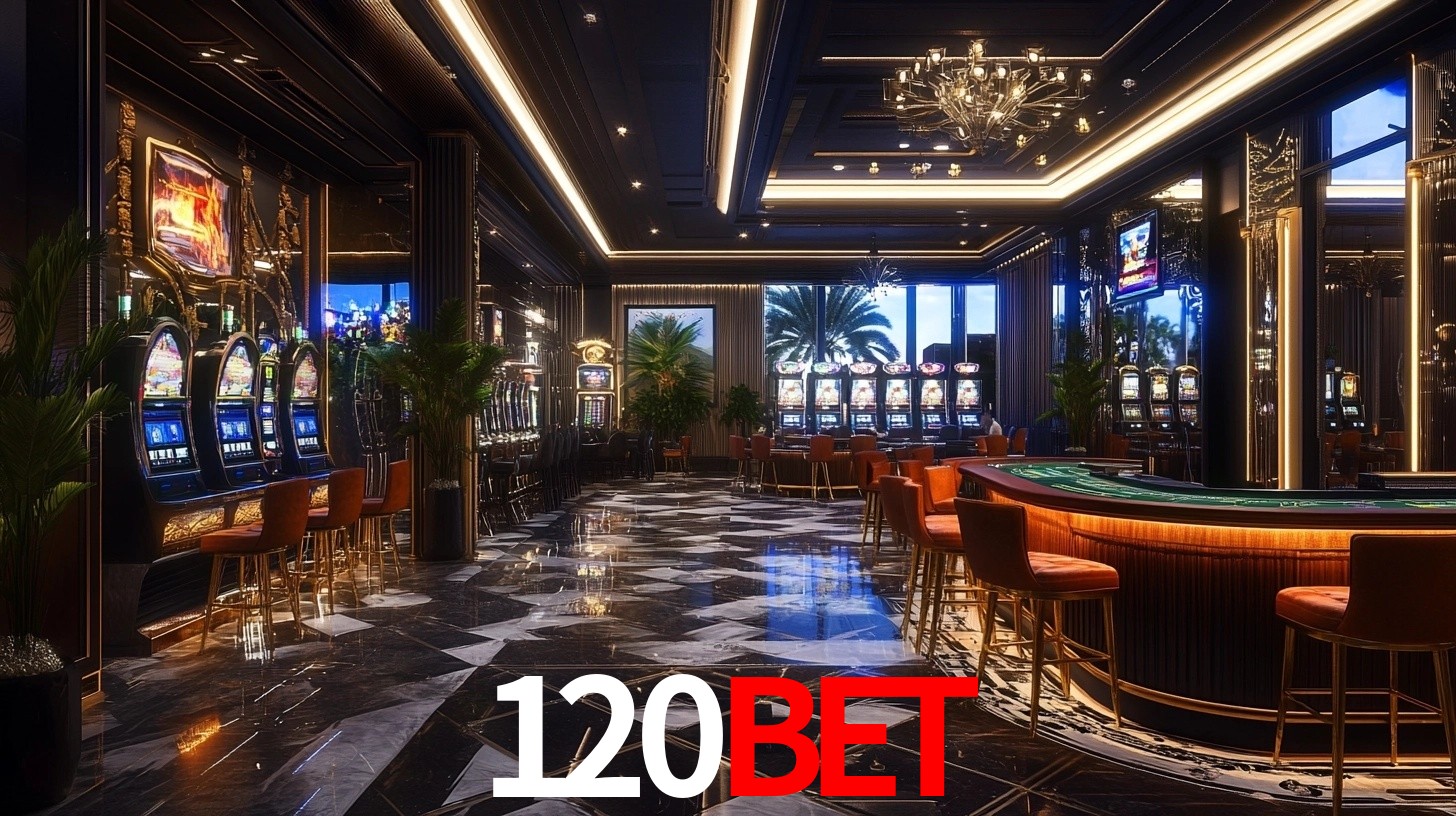 Welcome Bonus 120bet